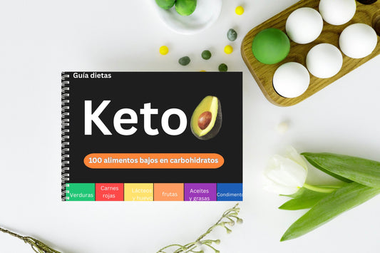 GUÍA KETO